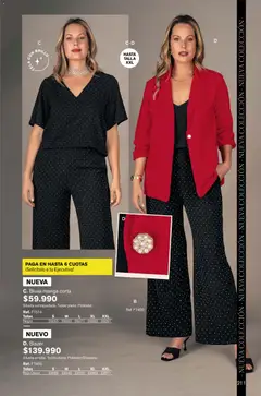  Vista previa del prospecto Catálogo Leonisa del almacen Leonisa válida del 23/10/2025 al | Página : 217