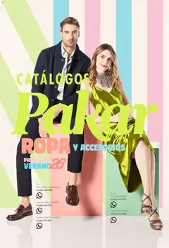 Vista previa las ofertas de la tienda SC Pakar - Catálogo Ropa desde el 30/01/2026 