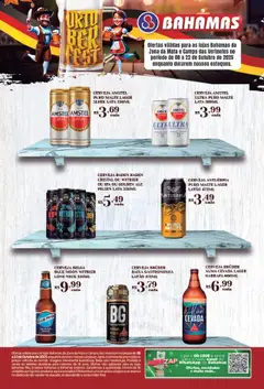 Pré-Visualização do folheto "Ofertas Especial Oktoberfest" da loja Bahamas Supermercados válido a partir de 08/10/2025