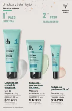 Vista previa del folleto de la tienda Natura válido desde el 01/11/2025 | Página: 193