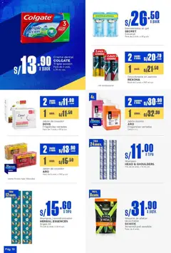 Vista previa de Catálogo Makroahorro VIG#22 de la tienda Makro válido desde 23/10/2025 | Página : 19