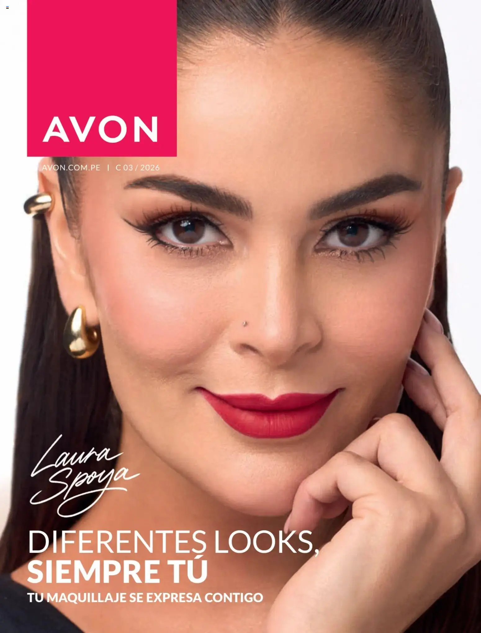 Vista previa de Avon catálogo - Campaña 03 de la tienda Avon válido desde 31/01/2026