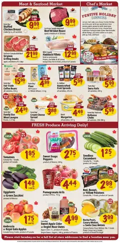 Preview of leaflet Weekly flyer / circulaire from shop Farm Boy is valid from Dec 04, 2025 | Page: 2