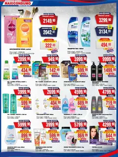 Vista previa del folleto de la tienda Maxiconsumo válido desde el 03/11/2025 | Página: 28