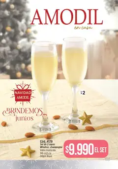 Vista previa del folleto de la tienda Amodil válido desde el 14/10/2025 | Página: 103
