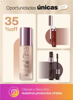 Vista previa de Ciclo 16 de la tienda Natura válido desde 12/10/2025 | Página : 4