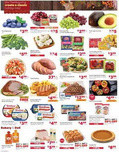 Ad Preview of Family Fare Weekly Ad from 11/16/2025 | Page: 3