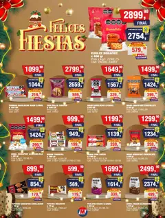 Vista previa del folleto de la tienda Maxiconsumo válido desde el 01/12/2025 | Página: 13