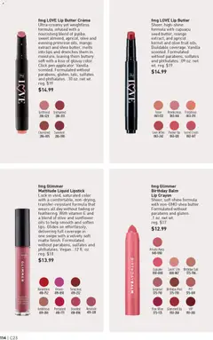 Ad Preview of Avon Brochure from 11/05/2025 | Page: 114