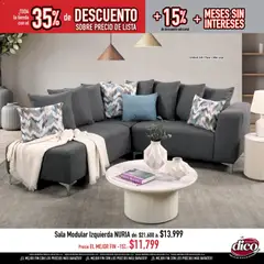 Vista previa las ofertas de la tienda Muebles Dico - Buen Fin desde el 18/11/2025 | Página: 15