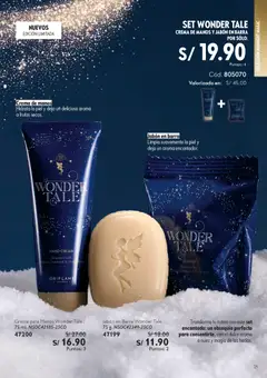 Vista previa de Campaña 16 de la tienda Oriflame válido desde 15/11/2025 | Página: 21