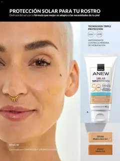 Vista previa las ofertas de la tienda AVON - Campaña 17 2025 desde el 07/11/2025 | Página: 156