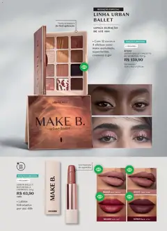 Pré-Visualização do folheto "Black Friday" da loja O Boticário válido a partir de 03/11/2025 | Página: 132