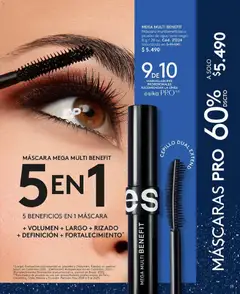 Folleto de la tienda Ésika válido desde el 01.12.2025 | Página: 23