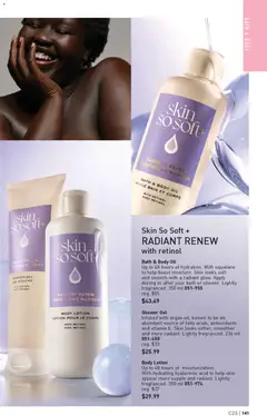 Preview of leaflet Brochure Campaign from shop Avon is valid from Nov 06, 2025 | Page: 141