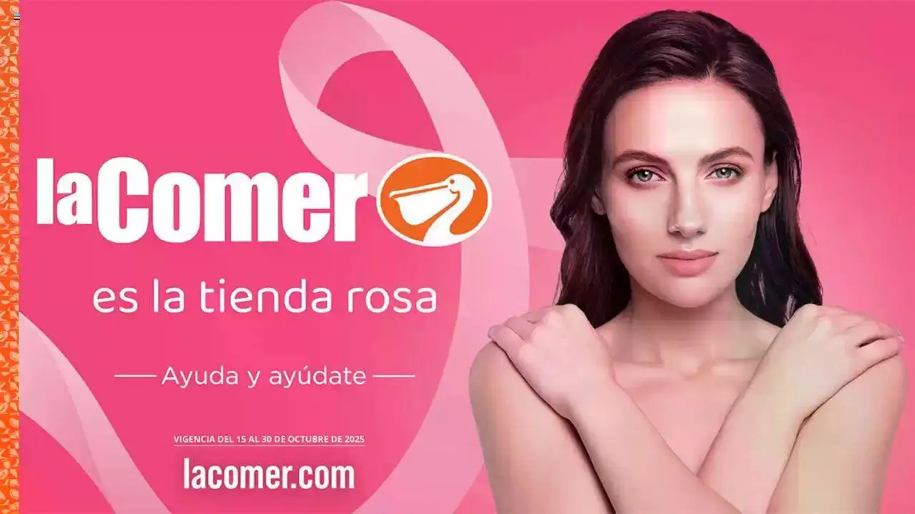 Vista previa las ofertas de la tienda La Comer - Folleto desde el 15/10/2025 