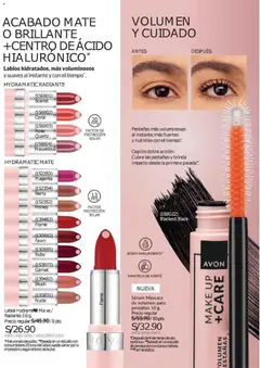 Vista previa de Campaña 16 de la tienda Avon válido desde 12/10/2025 | Página : 42