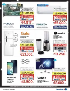 Vista previa del folleto de la tienda Carrefour válido desde el 31/10/2025 | Página: 12