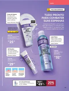 Pré-Visualização do folheto "Black Friday" da loja Avon válido a partir de 29/10/2025 | Página: 53