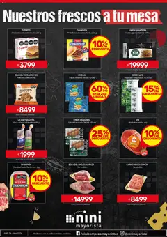 Vista previa del folleto de la tienda NINI Mayorista válido desde el 20/04/2026 