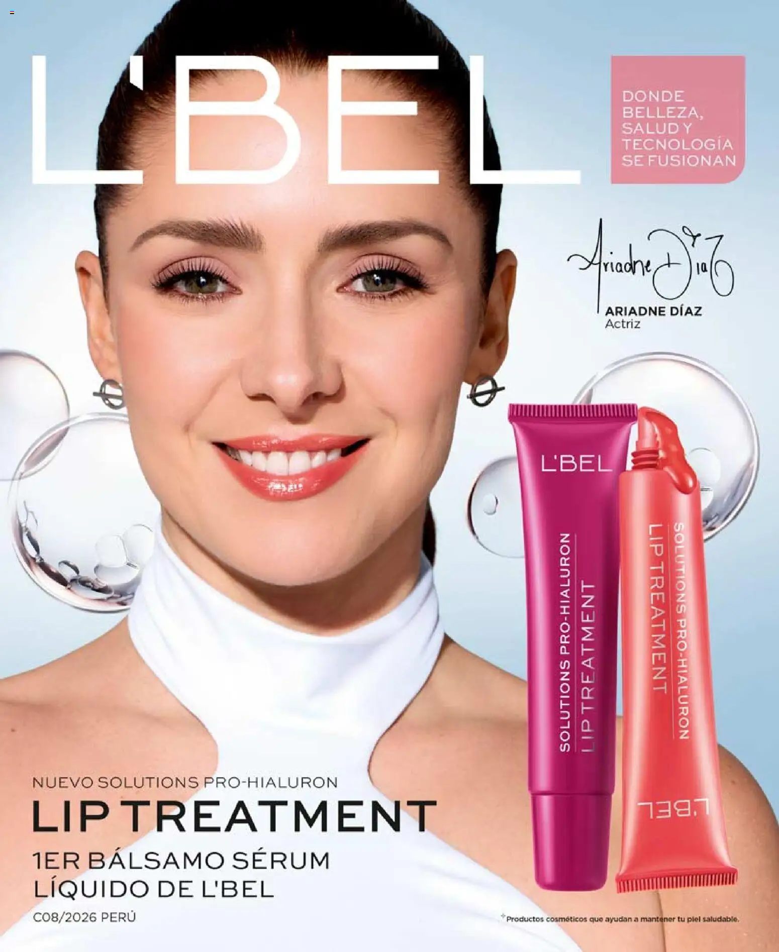 Vista previa de L'Bel catálogo - Campaña 8 de la tienda L'Bel válido desde 25/04/2026