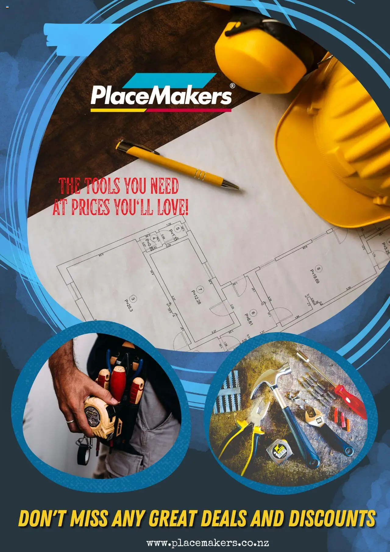 Catalogue Placemakers catalogue valid from 23 Jul 2025 - page 1