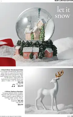 Ad Preview of Avon Brochure from 11/05/2025 | Page: 39