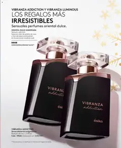 Folleto de la tienda Ésika válido desde el 14.10.2025 | Página: 6