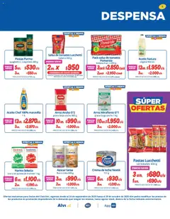 Folleto de la tienda Alvi válido desde el 30.09.2025 | Página: 9