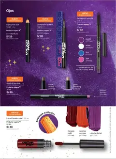 Vista previa de Ciclo 17 de la tienda Natura válido desde 03/10/2025 | Página : 106