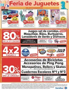 Vista previa del folleto de la tienda Carrefour válido desde el 19/11/2025 | Página: 24