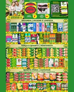 Pré-Visualização do folheto "Supermercado Padrão - Ofertas da semana" da loja Supermercado Padrão válido a partir de 13/04/2026