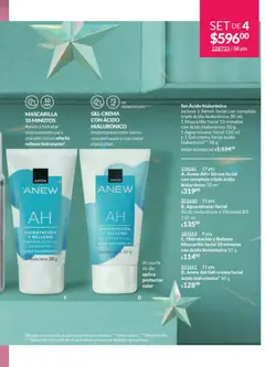 Vista previa las ofertas de la tienda AVON - Campaña 17 2025 desde el 07/11/2025 | Página: 103