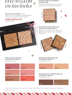 Vista previa las ofertas de la tienda Mary Kay - Catálogo desde el 01/11/2025 | Página: 59