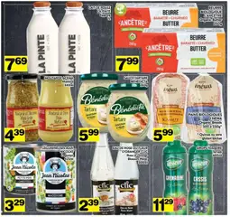 Preview of leaflet Weekly flyer / circulaire from shop Pa Supermarché is valid from Dec 08, 2025 | Page: 7