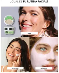 Vista previa de Ciclo 19 de la tienda Avon válido desde 01/12/2025 | Página: 123