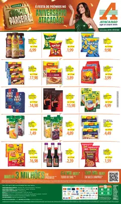 Pré-Visualização do folheto "Atacadão ofertas - PB" da loja Atacadão válido a partir de 02/04/2026
