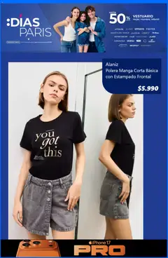 Folleto de la tienda Paris válido desde el 24.10.2025 | Página: 4