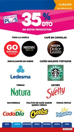 Vista previa del folleto de la tienda La Anonima válido desde el 23/10/2025 | Página: 10