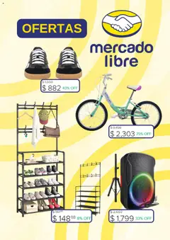 Vista previa las ofertas de la tienda Mercado Libre - Catálogo desde el 30/07/2025 
