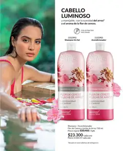  Vista previa del prospecto Catálogo Campaña C17/2025 del almacen Avon válida del 01/12/2025 al | Página: 164