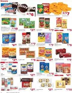 Ad Preview of Family Fare Weekly Ad from 12/07/2025 | Page: 13