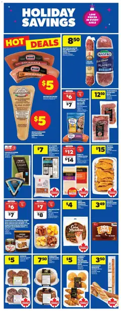 Preview of leaflet Black Friday from shop Real Canadian Superstore is valid from Nov 06, 2025 | Page: 19