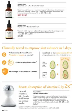 Ad Preview of Avon Brochure from 11/05/2025 | Page: 98