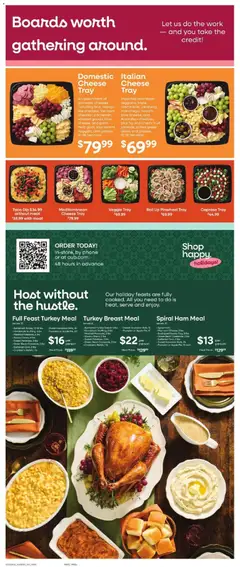 Ad Preview of Cub Foods Weekly Ad from 11/02/2025 | Page: 3