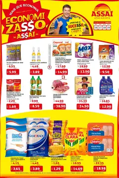 Pré-Visualização do folheto "Assaí Atacadista ofertas - PE" da loja Assaí Atacadista válido a partir de 16/03/2026