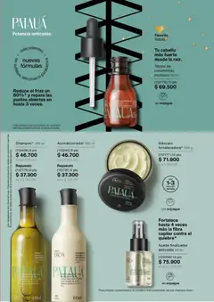  Vista previa del prospecto Catálogo C16/2025 del almacen Natura válida del 13/11/2025 al 31/12/2025 | Página: 169