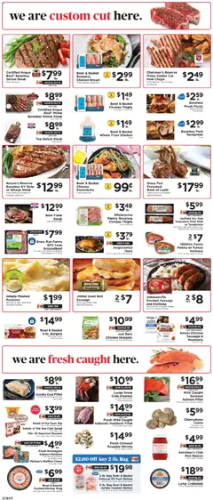 Ad Preview of ShopRite Weekly Ad from 11/14/2025 | Page: 2