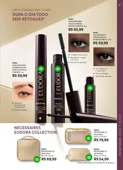 Pré-Visualização do folheto "Black Friday" da loja Eudora válido a partir de 29/10/2025 | Página: 84