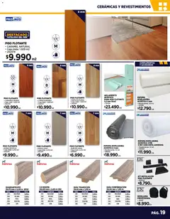 Folleto de la tienda Construmart válido desde el 01.11.2025 | Página: 19